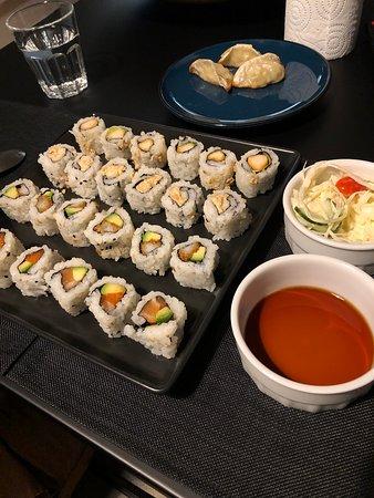 Sushi Design