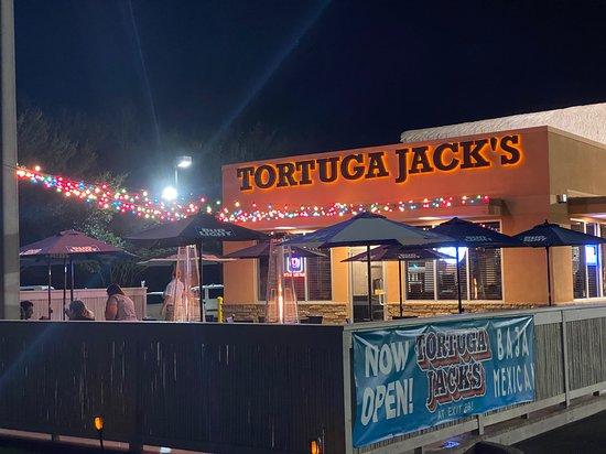 Tortuga Jacks Brunswick