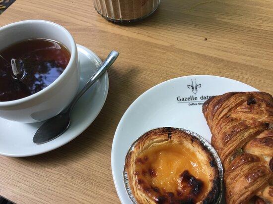 Gazelle Dates