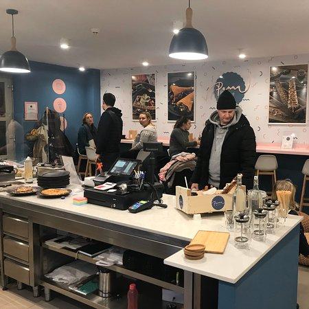 Panna - Belga Gofri & Fagyizo