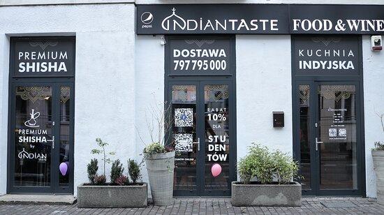 Indian Taste - PowiSle