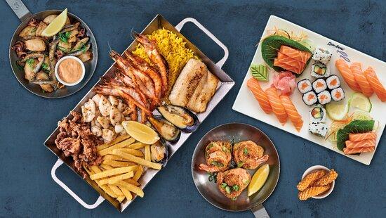 Ocean Basket Nicolway