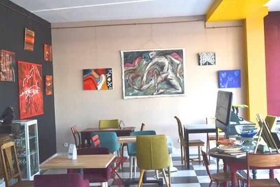 Magnolia Cafe Creatif