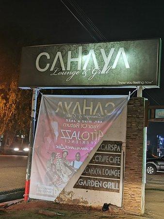 Cahaya Lounge