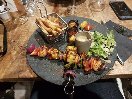 L'Entrepot Braise
