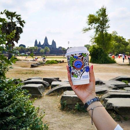 Misterbrew Coffee - Siem Reap