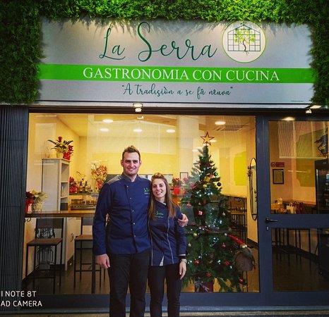 La Serra Gastronomia con cucina