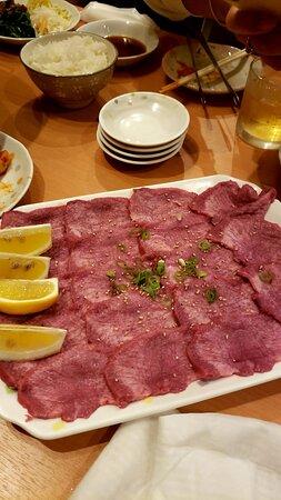 Charcoal-Grilled Meat Gen'Ya