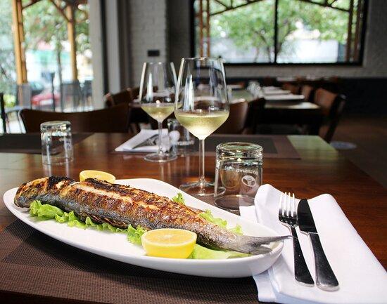 "Rei Mar" Fish Restaurant