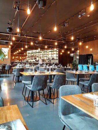 Ravintola Fat Lizard Herttoniemi