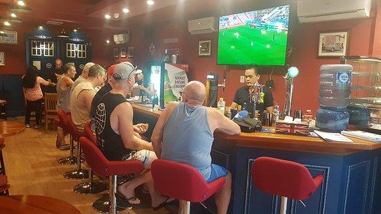 The Great British Pub