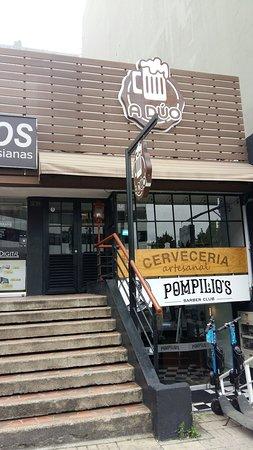 A DUO cerveceria