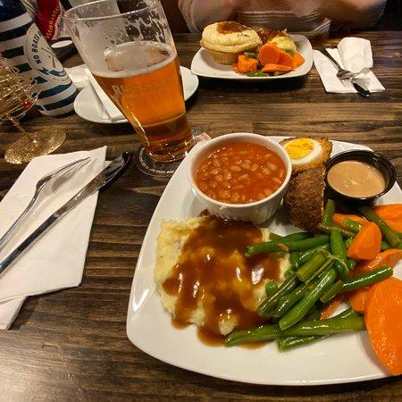 The Pint and Pie