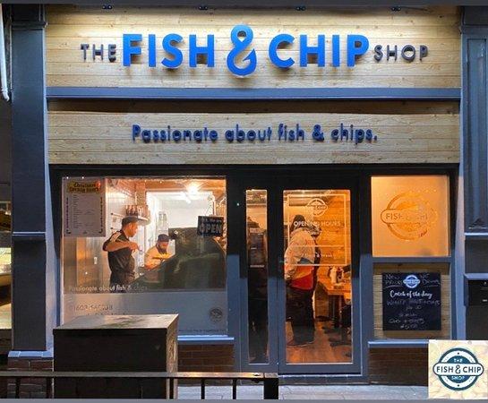The Fish N Chip Shop