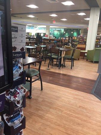 USF Bookstore And Cafe