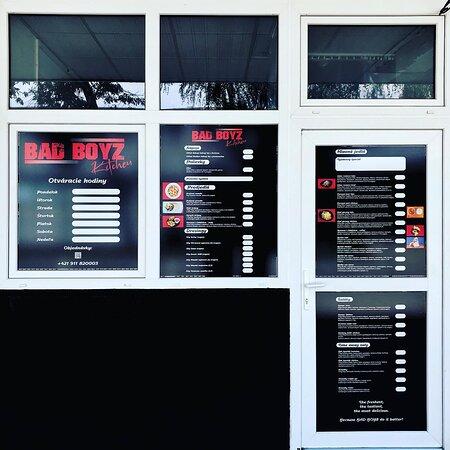 Bad Boyz Kitchen