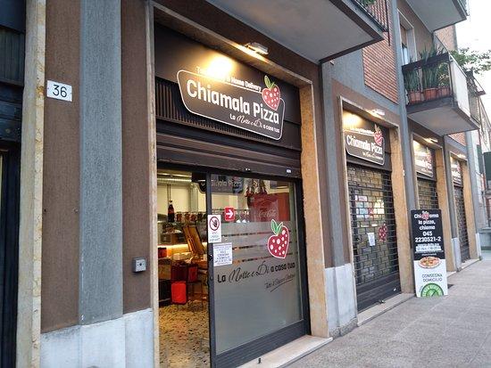 Chiamala Pizza
