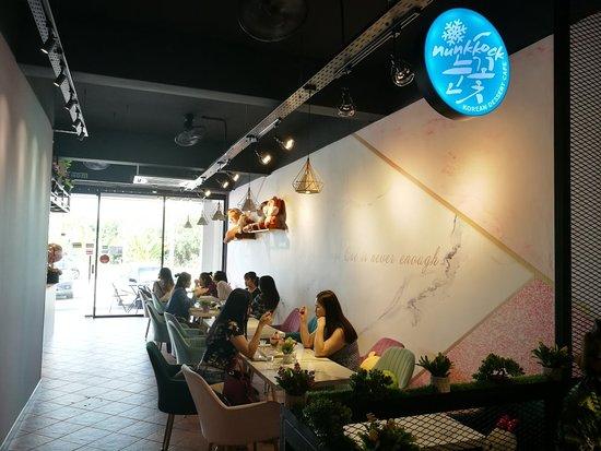 Nunkkock Korean Dessert