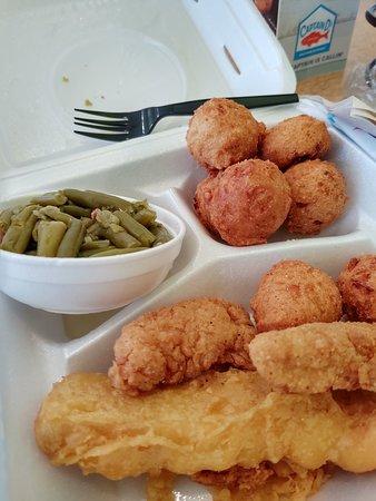 Captain D's Seafood Kitchen