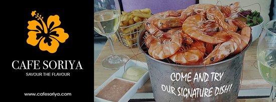 Cafe Soriya