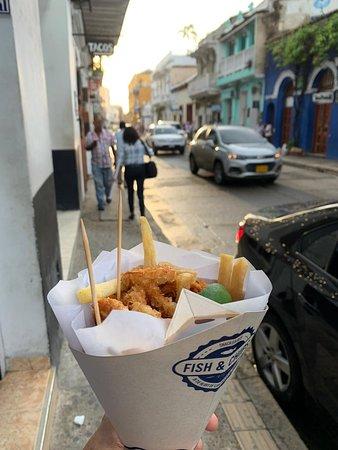 Fish & Chips