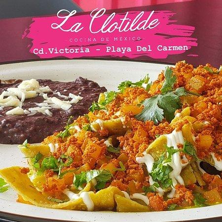 La Clotilde