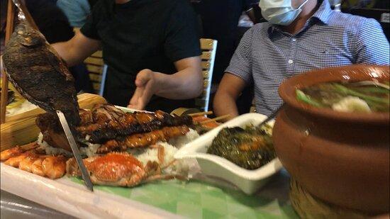 Islas Resto & Grill