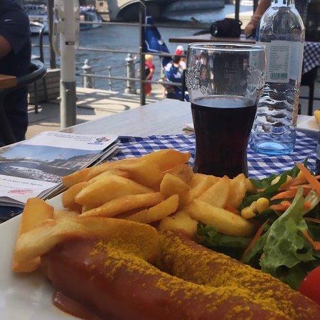 Biergarten am Herthasee