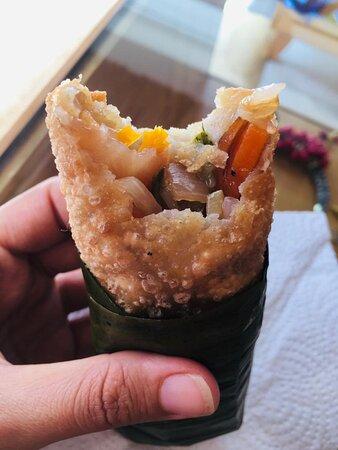 Veggie Veggie Street Food