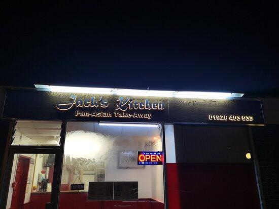 Jack's Kitchen