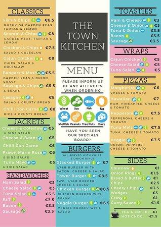 The Town Kitchen