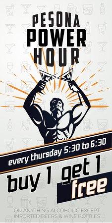 Pesona Lounge Trawangan