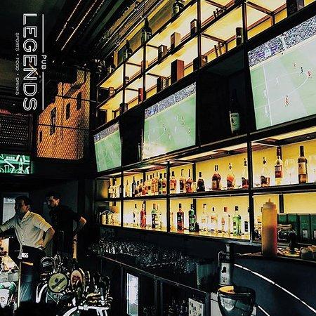 Legends Pub