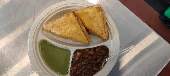 Nagpal's Choley Bhature Nfc