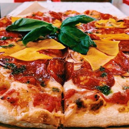 La Prima Pizza Rocca al Mare