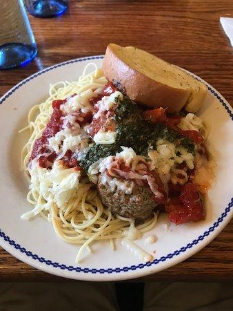 Harvey House Cafe