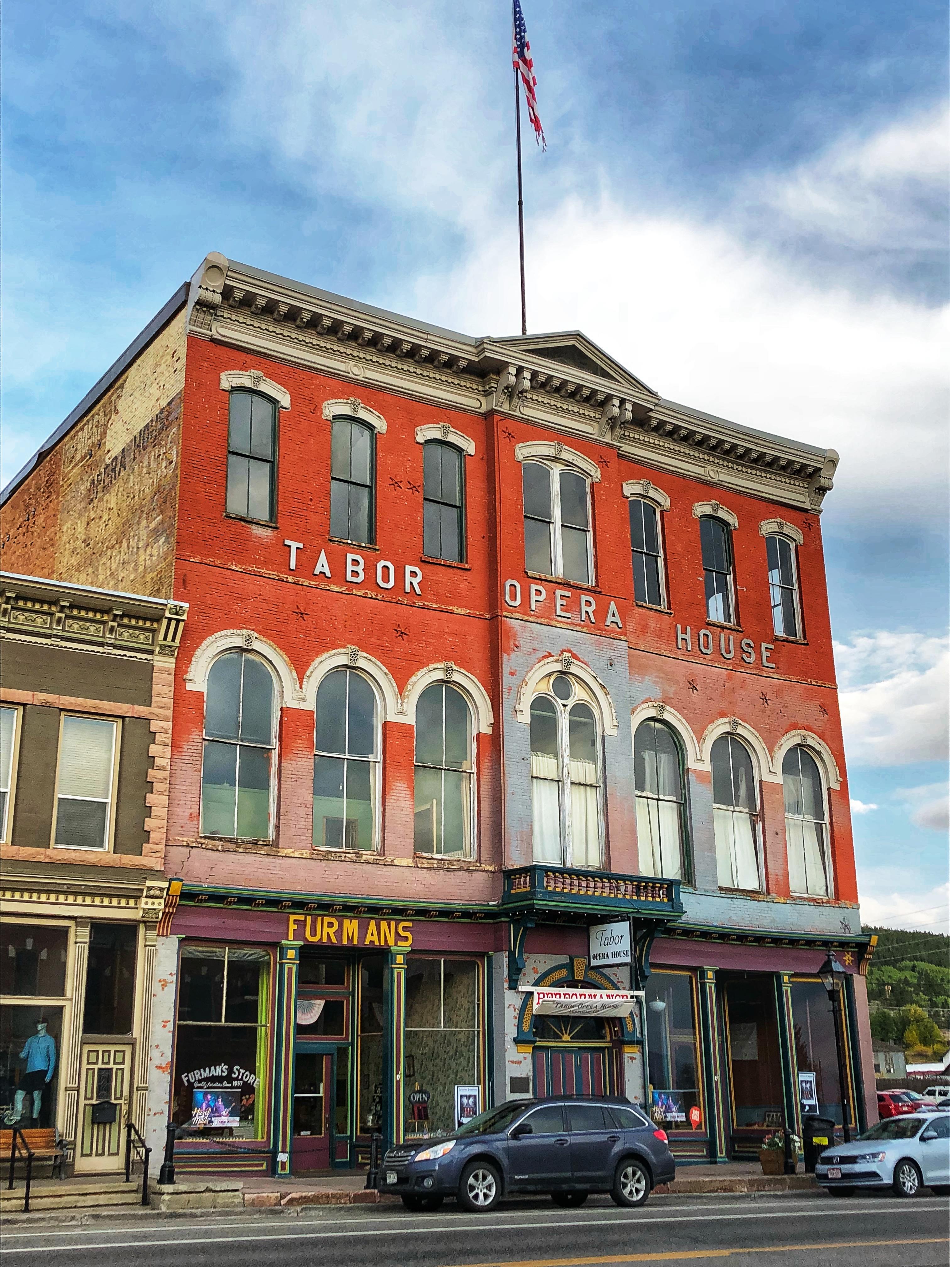 Tabor Opera House