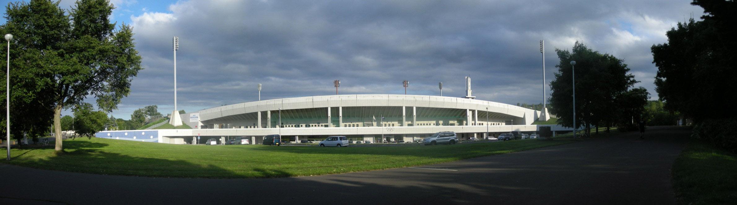 Makomanai Open Stadium