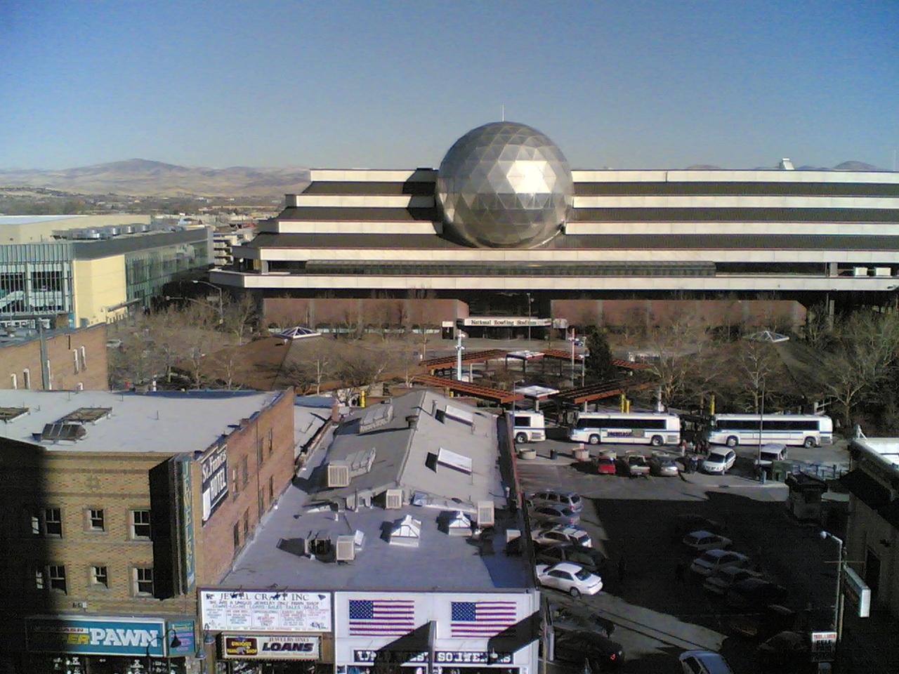 National Bowling Stadium