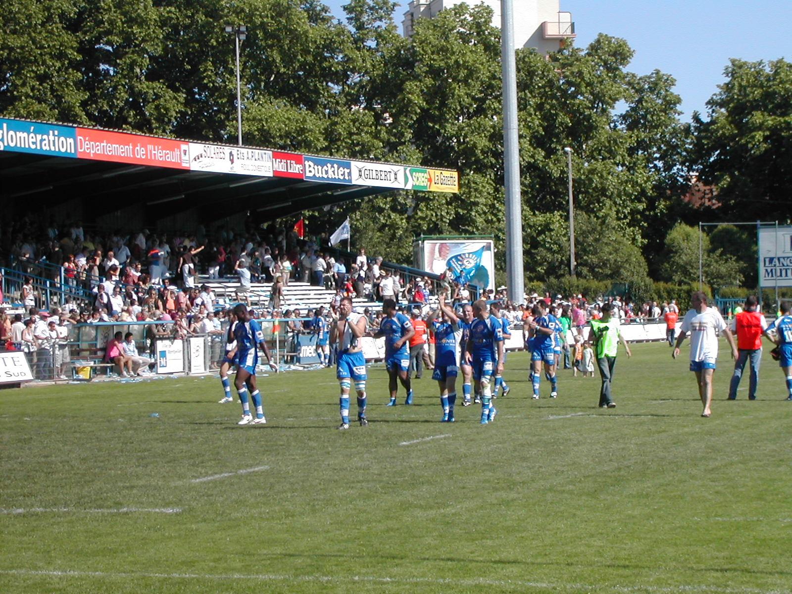 Stade Sabathe