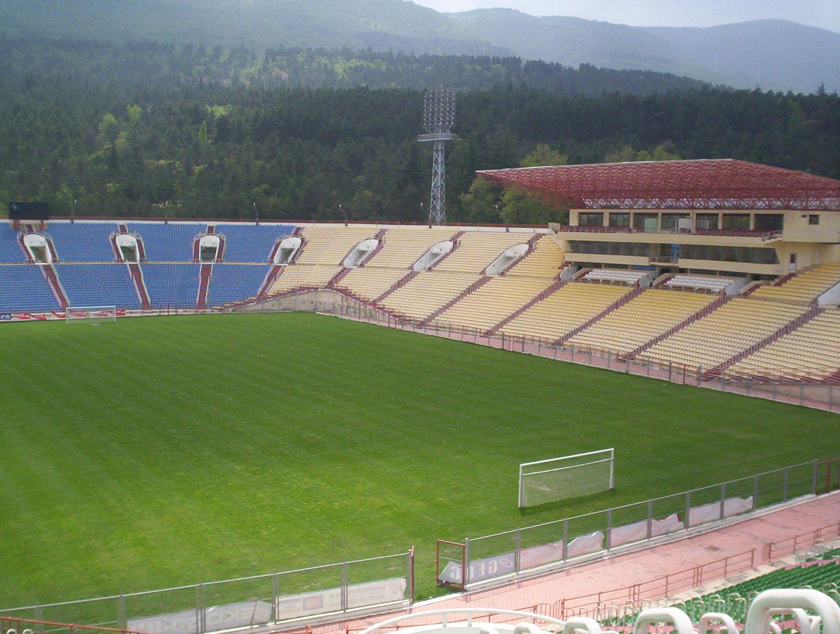 Mikheil Meskhi Stadium