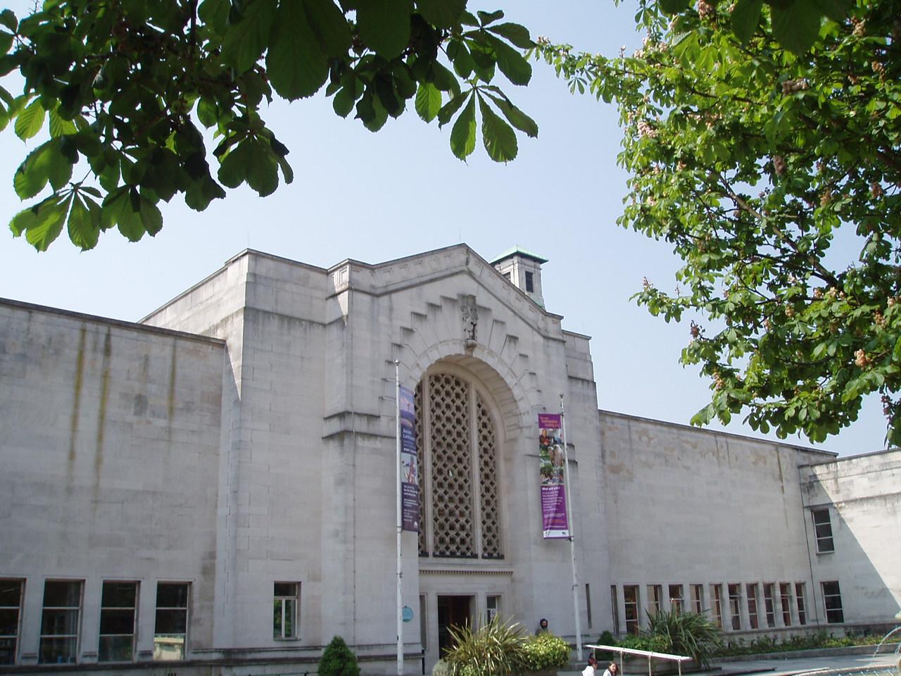 Southampton Central Children's Library