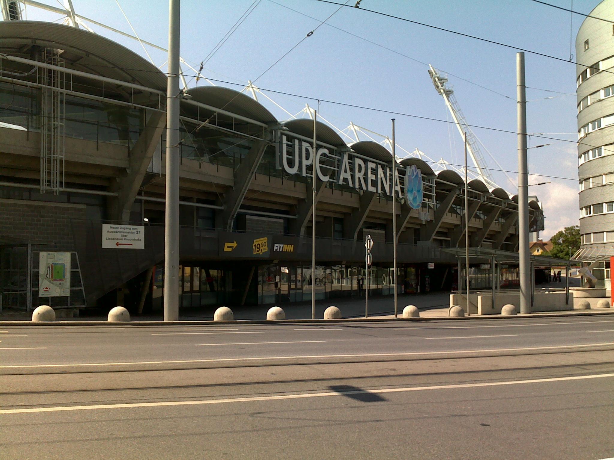 UPC-Arena