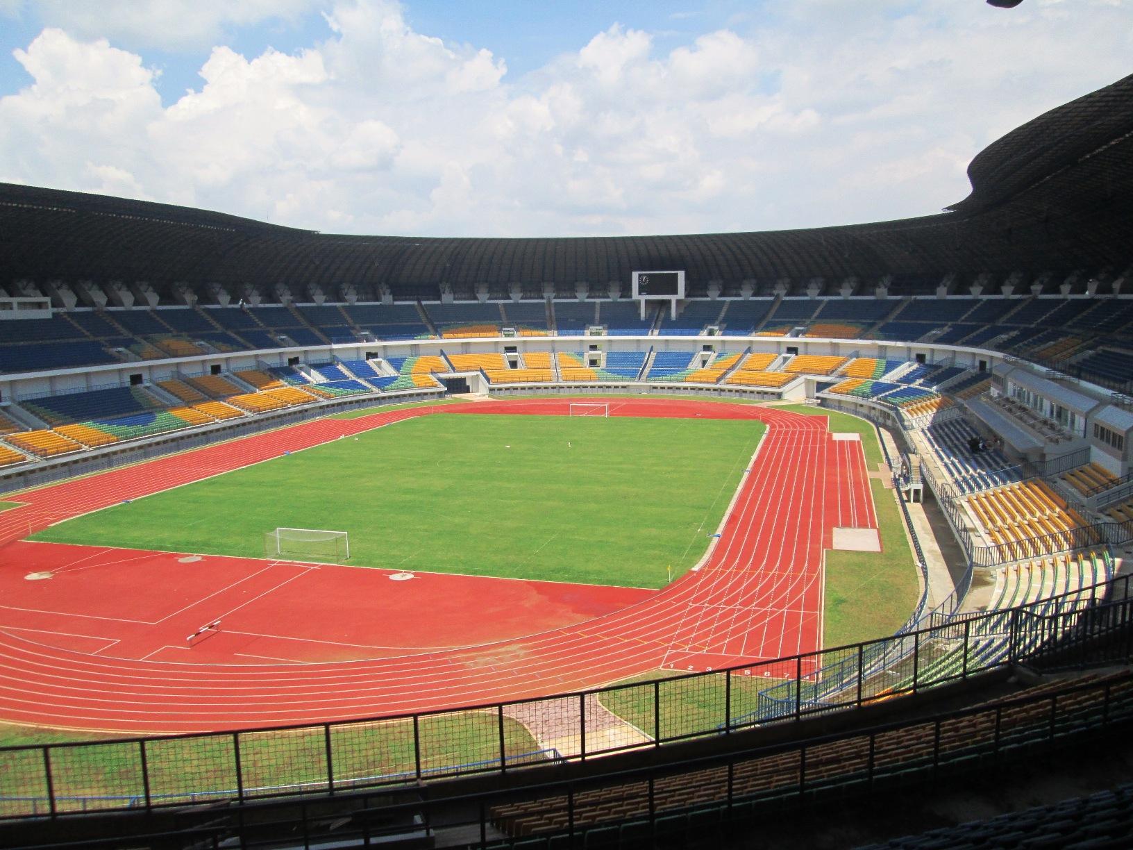 Gedebage Stadium