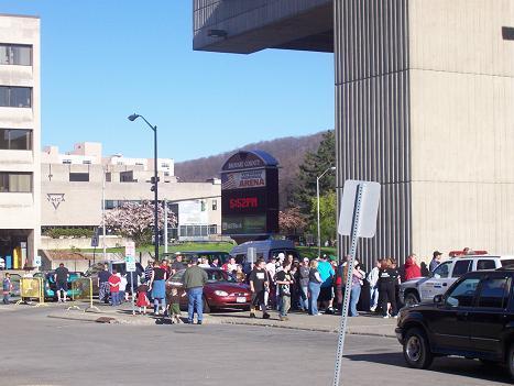 Broome County Veterans Memorial Arena