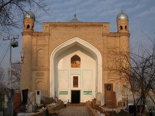 Mausoleum of Sheikh Zaynudin