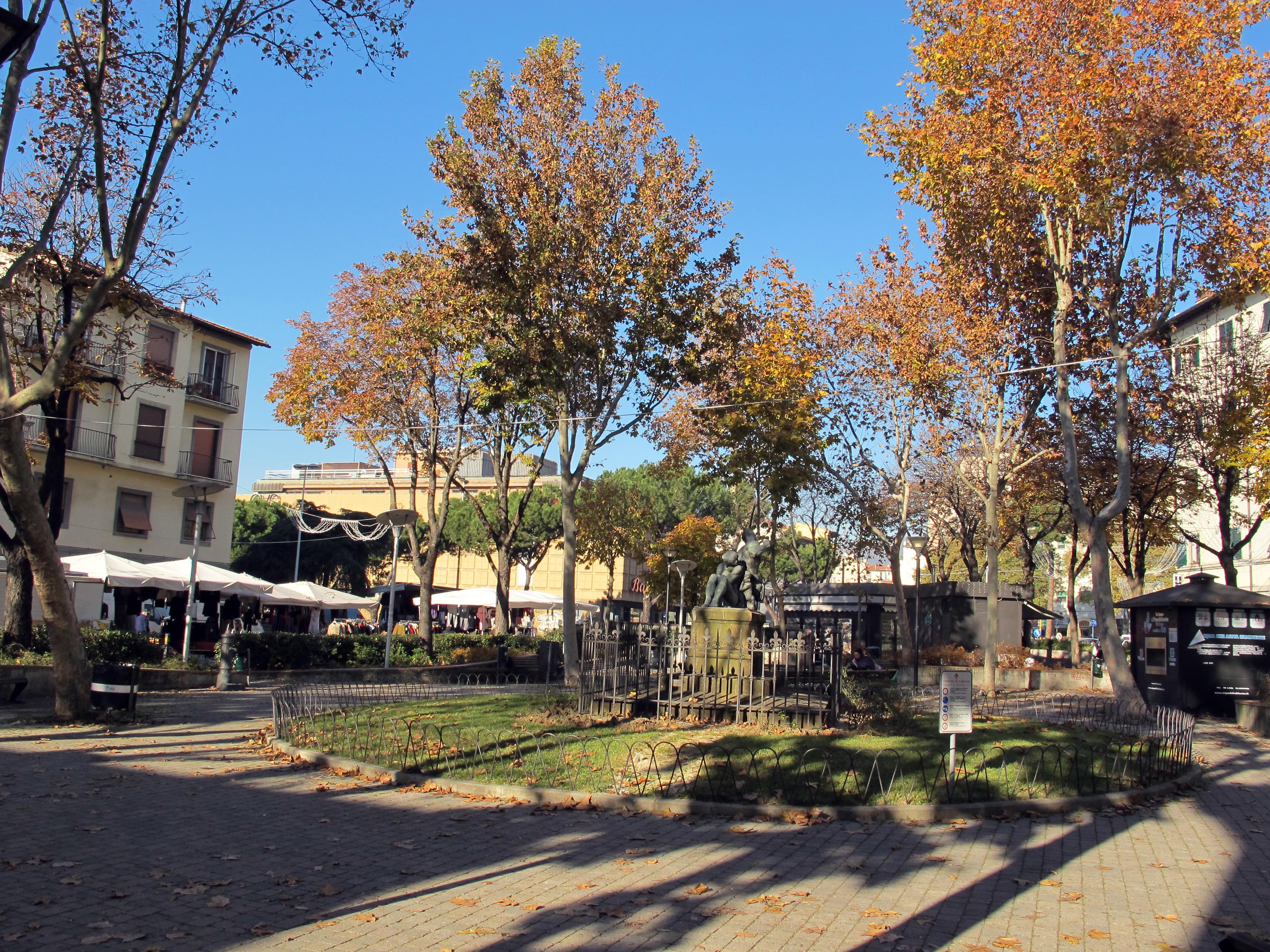 Piazza Dalmazia