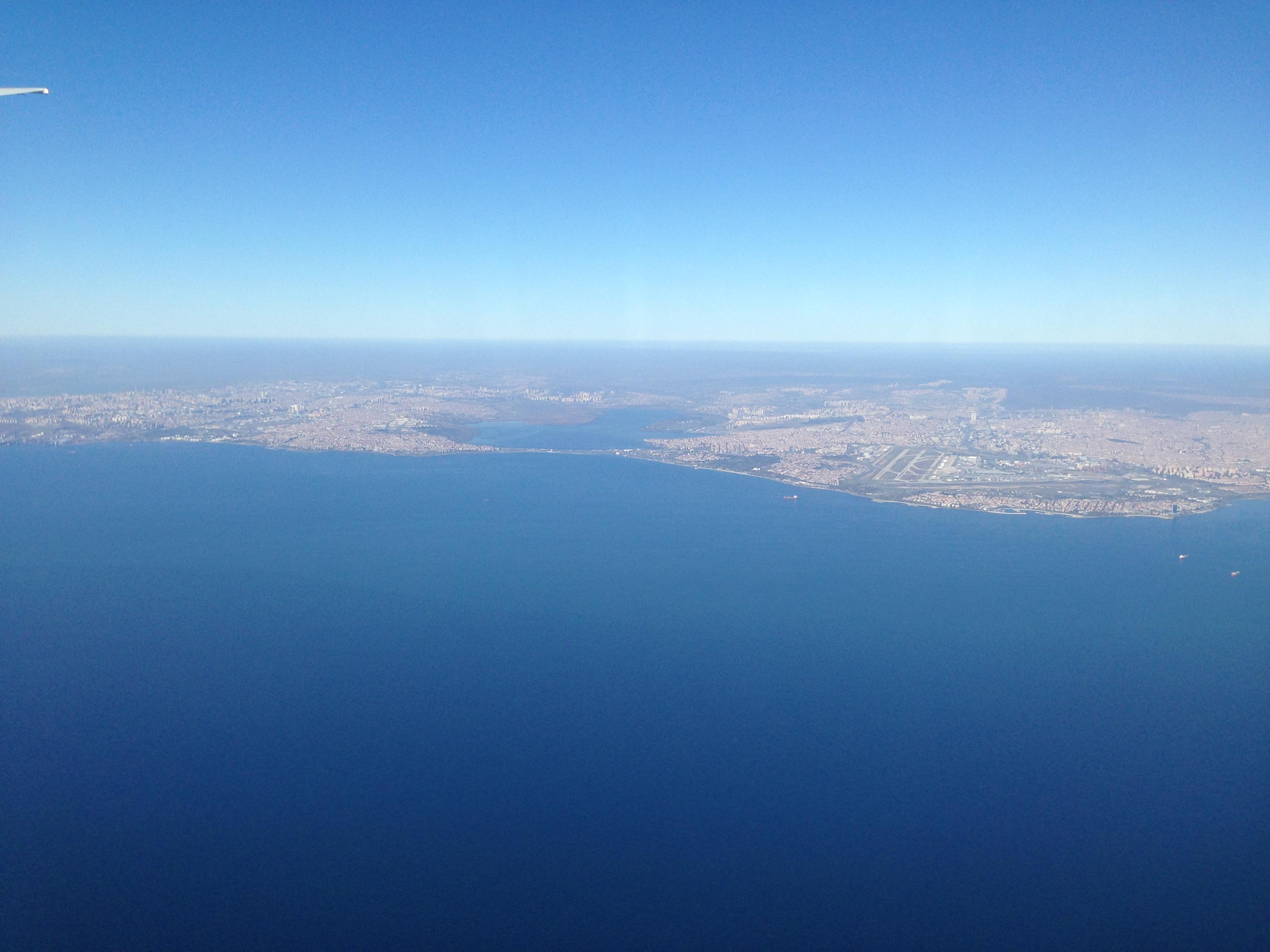 Küçükçekmece Gölü