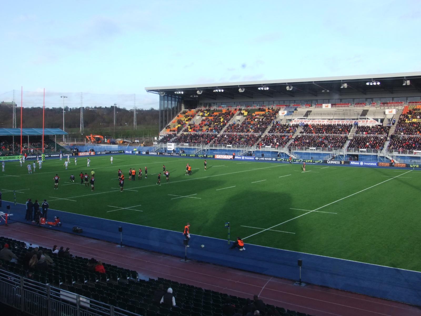 Barnet Copthall