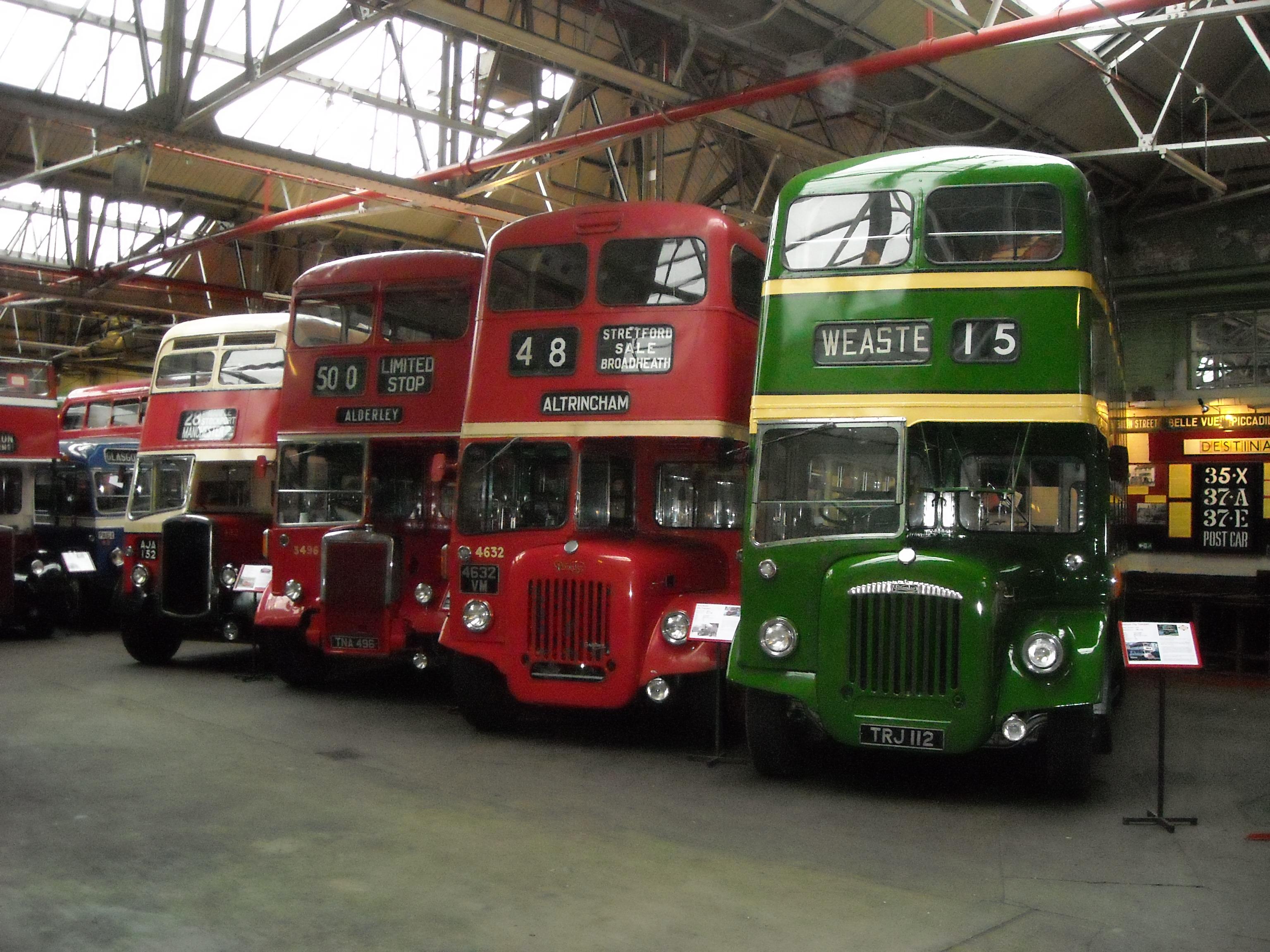 Transportmuseum